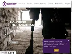 Sites similar to purpleheart.com
