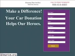 Sites similar to purpleheartcars.org