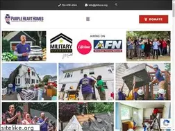 Sites similar to purplehearthomesusa.org
