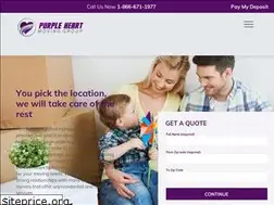 Sites similar to purpleheartmovinggroup.com