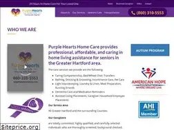 Sites similar to purpleheartshomecare.com