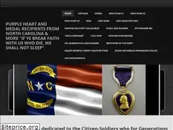 Sites similar to purpleheartsnorthcarolina.com