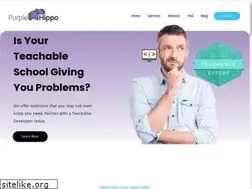 Sites similar to purplehippo.io