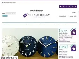 Sites similar to purpleholly.co.uk