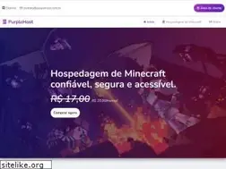 Sites similar to purplehost.com.br