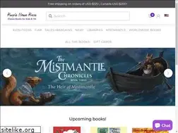 Sites similar to purplehousepress.com