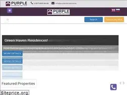 Sites similar to purpleinternational.eu