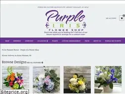 Sites similar to purpleirisflower.com