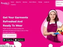 Sites similar to purpleironingservices.com