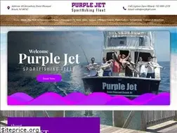 Sites similar to purplejet.com