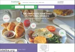 Sites similar to purplekaddu.com