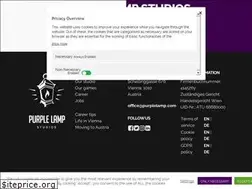 Sites similar to purplelamp.com