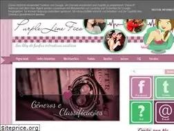 Sites similar to purplelinefics.blogspot.com