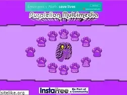 Sites similar to purplelion.com