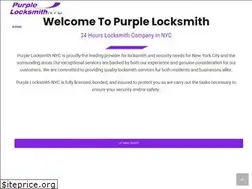 Sites similar to purplelocksmithnyc.com