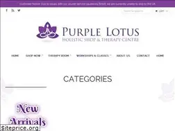 Sites similar to purplelotus.ie