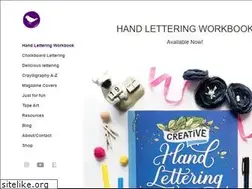 Sites similar to purplemartinlettering.com