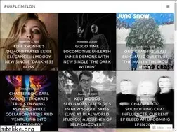 Sites similar to purplemelonmu.com
