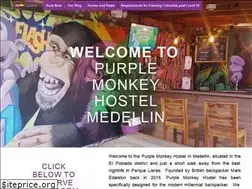 Sites similar to purplemonkeyhostel.com