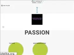 Sites similar to purplemonkeytattooandbodypiercings.com