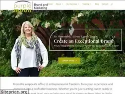 Sites similar to purplemooncreative.com