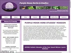Sites similar to purplemoonherbstudies.com