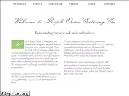 Sites similar to purpleonioncatering.com
