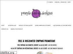 Sites similar to purpleoniondesigns.com