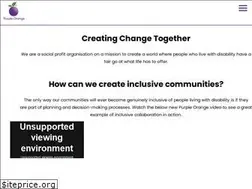 Sites similar to purpleorange.org.au
