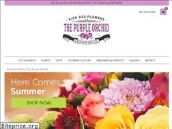 Sites similar to purpleorchidflowers.com