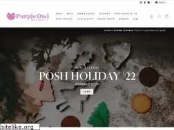 Sites similar to purpleowlboutique.com