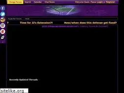 Sites similar to purplepainforums.com