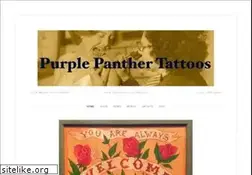 Sites similar to purplepanthertattoos.com