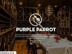 Sites similar to purpleparrotcafe.net