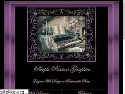 Sites similar to purplepassiongraphics.com