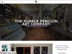 Sites similar to purplepenguinartcompany.com
