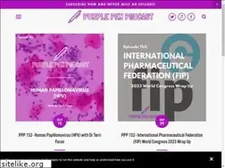 Sites similar to purplepenpodcast.com
