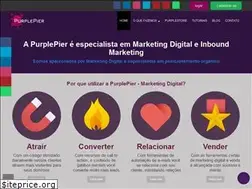 Sites similar to purplepier.com.br