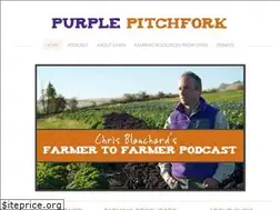 Sites similar to purplepitchfork.com
