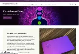Sites similar to purpleplates.com