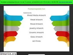 Sites similar to purplepomegranate.com