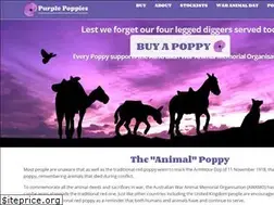 Sites similar to purplepoppies.com.au