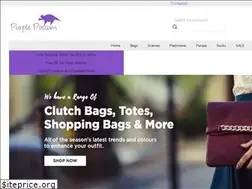 Sites similar to purplepossum.co.uk