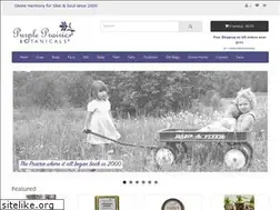 Sites similar to purpleprairie.com