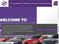 Sites similar to purplepreowned.ae