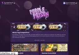 Sites similar to purpleprison.co