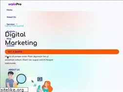 Sites similar to purplepro.in