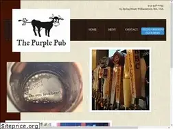 Sites similar to purplepub.com
