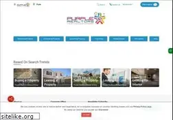 Sites similar to purplerealtors.com
