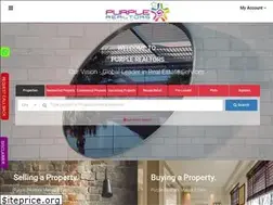 Sites similar to purplerealtors.in